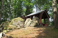 Lesní kaple sv. Kříže