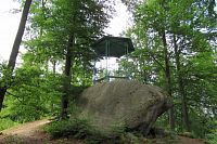 Vyhlídkový altánek