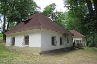 Bývalá zámecká kovárna