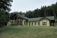 Pavilon s balneoprovozem