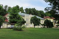 Lázeňský dům Orlík