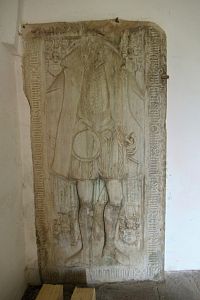 V kostele sv. Markéty