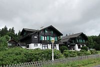 Kladská - lovecký zámeček