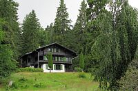 Kladská - úřednický srub