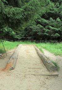 Jak skáčeš? - jako zajíc, žába????