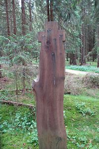 Křížová cesta novodobá