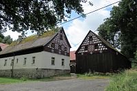 Salajna - usedlost čp. 13