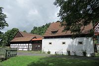 Salajna - usedlost čp. 9 - bývalý mlýn Gahmühle