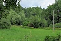 Salajna - haltýř patří k usedlosti čp. 24