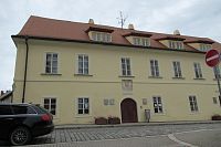 Kynšperk nad Ohří - Panský dům