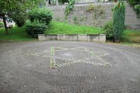 Kynšperk nad Ohří - u židovského hřbitova