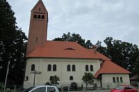 Kynšperk nad Ohří - evangelický kostel