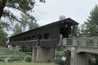 Kynšperk nad Ohří - krytá lávka