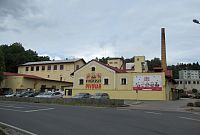 Kynšperk nad Ohří - Kynšperský pivovar