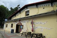 Kynšperk nad Ohří - Kynšperský pivovar - podniková prodejna