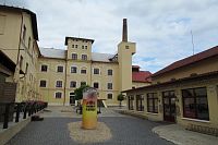 Kynšperk nad Ohří - Kynšperský pivovar
