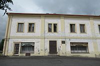 V tomto domě pobýval J. W. Goethe