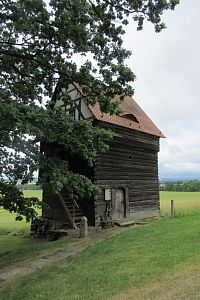 Kopaniny - špýchar