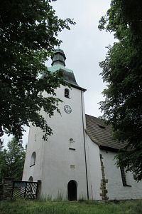 Kostelní - kostel sv. Jiljí