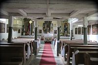 Kostelní - kostel sv. Jiljí