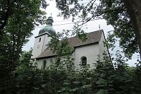 Kostelní - kostel sv. Jiljí