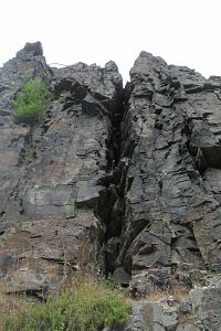 Ale zase vidíme něco, co bychom z cesty neviděli