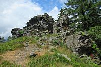 To je snad Střední hradba