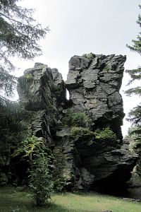 To hle je Severní hradba