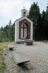 Kaplička - poutní místo