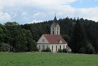 Rotava - kostel sv. Petra a Pavla