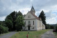 Rotava - kostel sv. Petra a Pavla