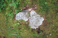 Křemencový kámen - rotavský sluňák