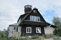 Bublava - rozhledna Bleiberg