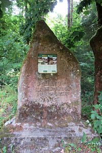 Na parkovišti v Rájeckém údolí