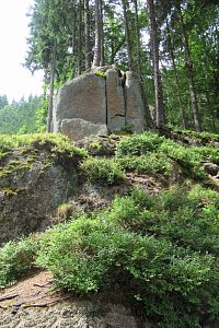 Skalní město na Šišáku