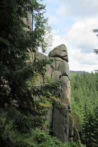 Skalní město na Šišáku