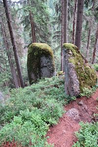 Skalní město na Šišáku