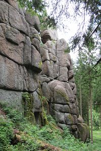 Ferrata BeduínFerrata Beduín