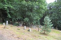 Židovský hřbitov