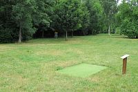 Borecké rybníky - discogolf