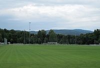 Fotbalové hřiště u Boreckých rybníků