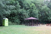 U Velkého ostrovského rybníka