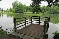 Na Koňském potoce je další pozorovatelna