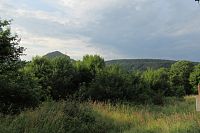 Výhledy od vysílače ve Stráži nad Ohří