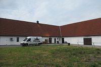 Ostrov - pivovar Rudohor