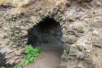 Hrad Šumburk - tam nepršelo