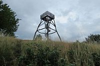 Okounov - rozhledna Pastviště (Holý vrch)