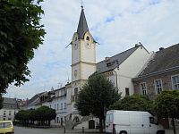 Ostrov - Staré náměstí - r. 2010