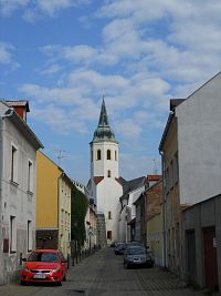 Kostel sv. Mikuláše