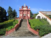 Kaple svaté Panny Marie Einsiedelnské